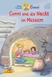 Conni-Erzählbände 32: Conni und die Nacht im Museum - Julia Boehme, Herdis Albrecht (ISBN: 9783551556226)