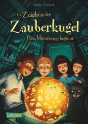 Sub semnul bilei magice - Aventura începe (ISBN: 9783551651136)