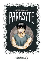 Parasyte Full Color Collection 8 - V08 (ISBN: 9781646516469)