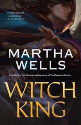 Witch King (ISBN: 9781250826817)