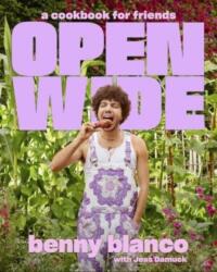Open Wide (ISBN: 9780063315938)
