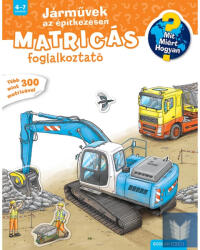 Járművek az építkezésen (2024)
