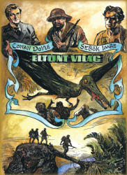 Eltűnt világ (ISBN: 9786155201530)