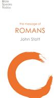 Message of Romans - God's Good News For The World (ISBN: 9781789741506)