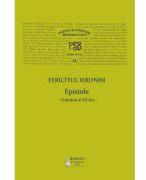 P. S. B. Volumul 11. Epistole 3 - Fericitul Ieronim (ISBN: 9786062905262)