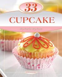 33 cupcake /Lépésről lépésre (ISBN: 9789635904761)