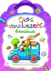 Okos vonalvezető 6. éveseknek (ISBN: 9786155335617)