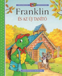 Franklin és az új tanító (ISBN: 9786155230424)