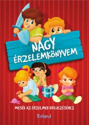 Nagy érzelemkönyvem (ISBN: 9786155627538)