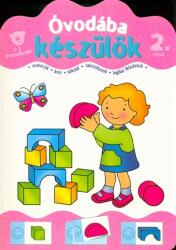 Óvodába készülök 2. /2-3 éveseknek (ISBN: 9786155634468)
