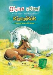 Kiscsikók /Olvass velem! (ISBN: 9789634035053)
