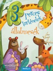 Állatmesék - 3 perces történetek (ISBN: 9786155875526)