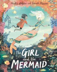 The Girl and the Mermaid (ISBN: 9781526628107)