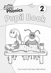 Jolly Phonics. Caietul elevului 2 (2023)