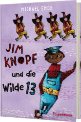 Jim Knopf und die Wilde 13 - Michael Ende, F. J. Tripp, Mathias Weber (2024)