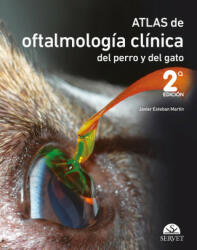 Atlas de oftalmología clínica del perro y del gato (2021)