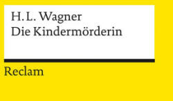 Die Kindermörderin - Alexander Ko? enina (ISBN: 9783150143308)