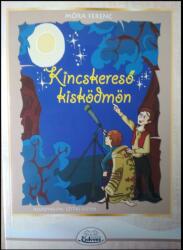 Kincskereső kisködmön (ISBN: 9786069354384)