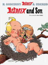 Asterix: Asterix and Son - Albert Uderzo (ISBN: 9780752847757)