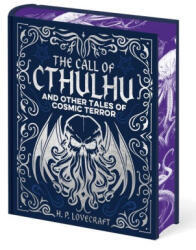 The Call of Cthulhu and Other Tales of Cosmic Terror - Lovecraft Hp (ISBN: 9781398842014)
