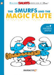Smurfs and the Magic Flute, the #2 - Delporte Peyo (ISBN: 9781597072083)