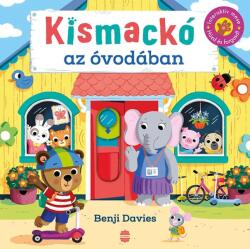 Kismackó az óvodában (2024)