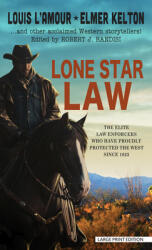 Lone Star Law (ISBN: 9781432887940)
