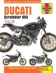 Ducati Scrambler 803 (ISBN: 9781785214660)