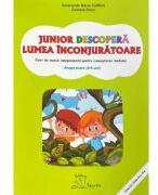 Junior descopera lumea inconjuratoare - Daniela Dosa (ISBN: 9786066302593)
