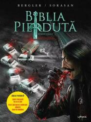 Biblia pierduta. Roman grafic. Partea a doua - Igor Bergler (ISBN: 9786303198637)