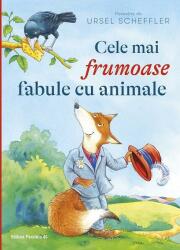 Cele mai frumoase fabule cu animale (ISBN: 9789734740543)