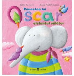 Povestea lui Oscar, elefantul călător (ISBN: 9789733411222)