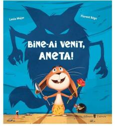 Bine-ai venit, Aneta! (ISBN: 9789733416074)