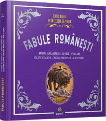Fabule romanesti (ISBN: 9786060565017)