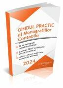 Ghidul Practic al Monografiilor Contabile 2024 - Anca Ardelean (ISBN: 9786064712943)