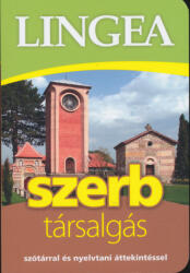 Lingea - Szerb társalgás (ISBN: 9789635051243)