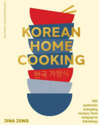 Korean Home Cooking - Jina Jung (2023)