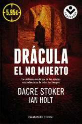 Dracula, el no muerto - DACRE STOKER (2014)