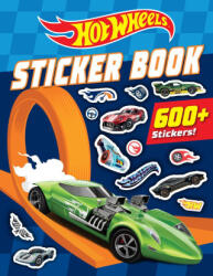 Hot Wheels: Collector's Sticker Book - MATTEL (2024)