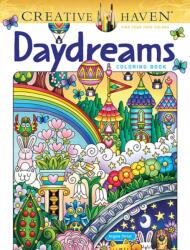 Creative Haven Daydreams Coloring Book (2024)