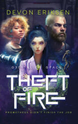 Theft of Fire (2023)