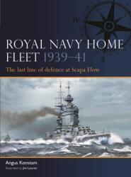 Home Fleet al Royal Navy 1939-41 (2024)