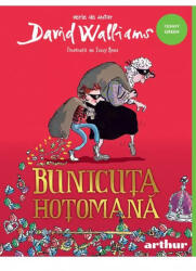 Bunicuţa hoţomană - HC (ISBN: 9786303213224)