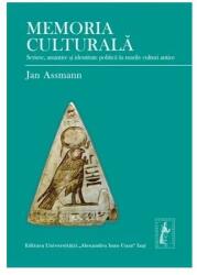 Memoria culturală (ISBN: 9789737039033)