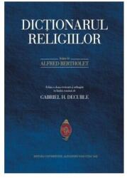 Dicționarul religiilor (ISBN: 9789737037367)