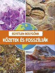 Egyetlen bolygónk: Kőzetek és fossziliák (2024)