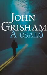 *A CSALÓ (ISBN: 9786155331022)