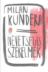 *Nevetséges szerelmek (ISBN: 9789630799256)