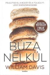 BÚZA NÉLKÜL (ISBN: 9789633103418)