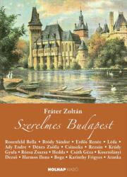 Szerelmes Budapest (ISBN: 9789633490808)